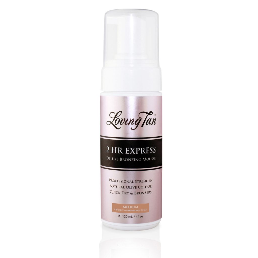 Loving tan 2 hour express medium | Koop je online @Spraytanme